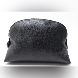 Longchamp Le Foulonne Black Bag